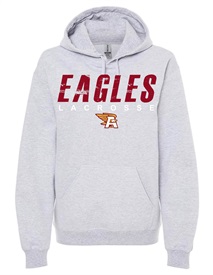 AHS Lacrosse Sport Grey Hoodie - Orders due Wednesday, March 13, 2024